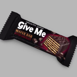 ROSSO BIANCO GIVE ME BITTER CHOCOLATE