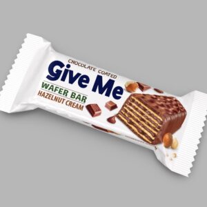 ROSSO BIANCO GIVE ME HAZELNUT CREAM