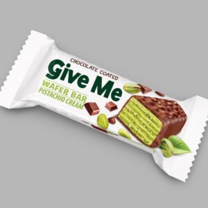 ROSSO BIANCO GIVE ME PISTACHIO CREAM