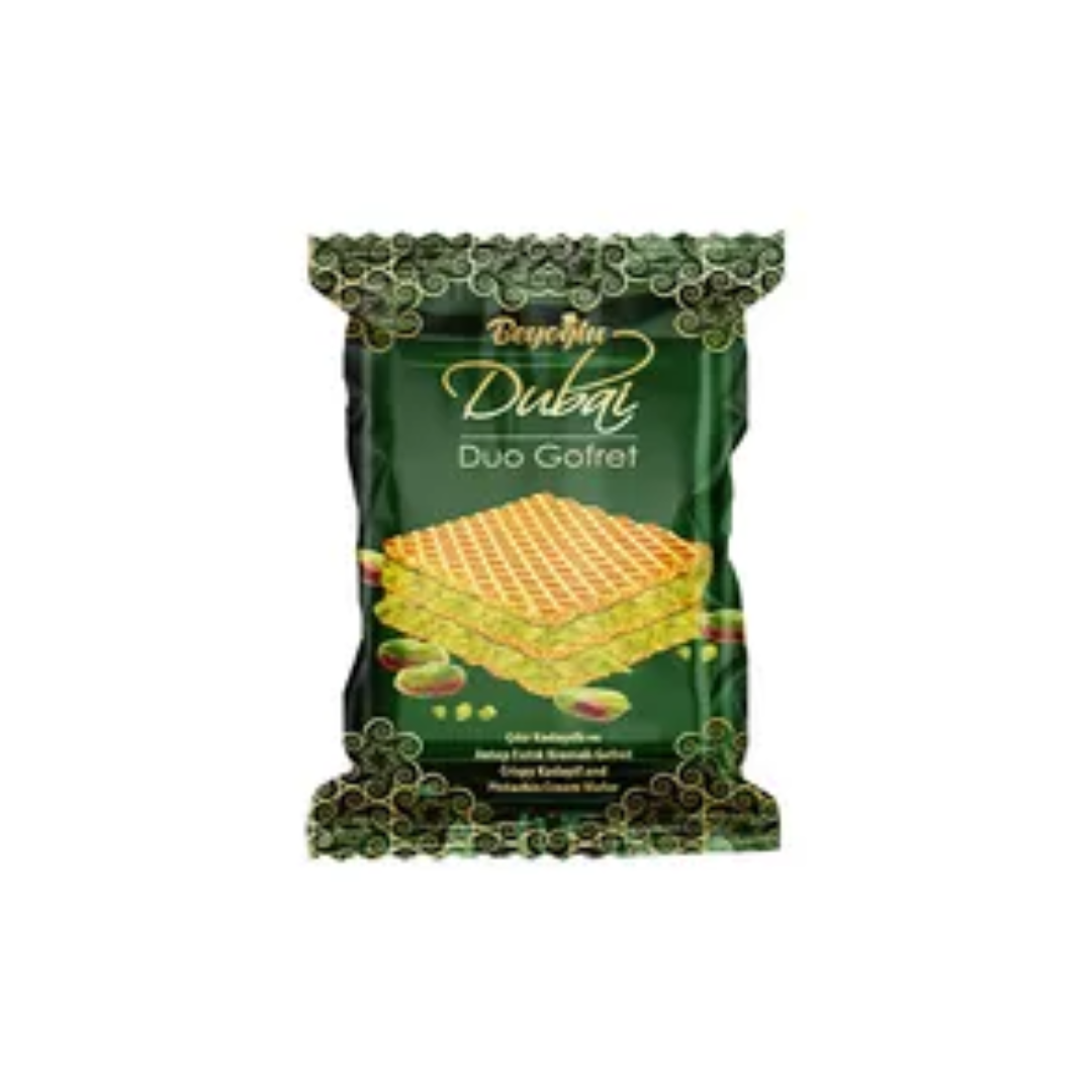 BEYOGLU DUBAI DUO GOFRET