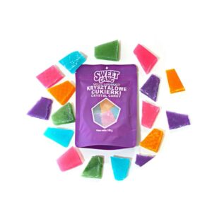 Kryształowe Cukierki 100g