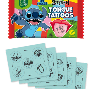Stitch tatuaz