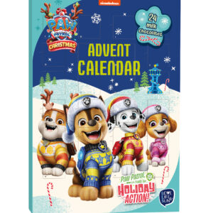 Kalendarz 2025 Psi Patrol