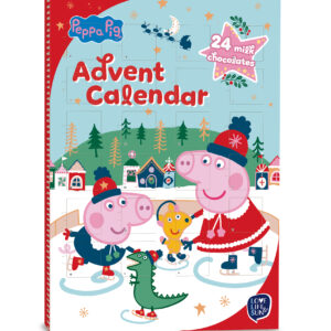 Kalendarz 2025 Peppa