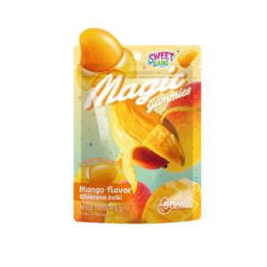Żelki Gummies Mango 75g