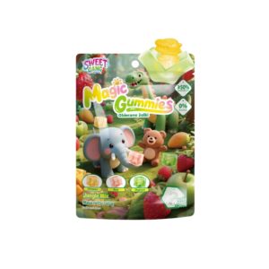 Żelki Gummies Jungle Mix 60g