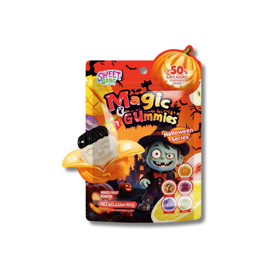 Żelki Halloween 168g