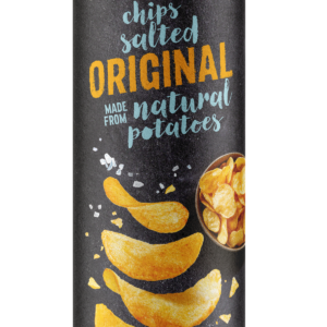 Chipsy w tubie oryginal